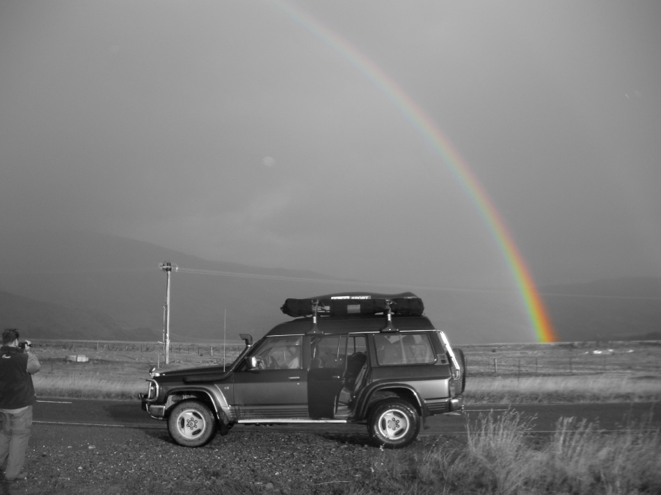 NZ Fly Fishing Expeditions - Rainbows on Safari